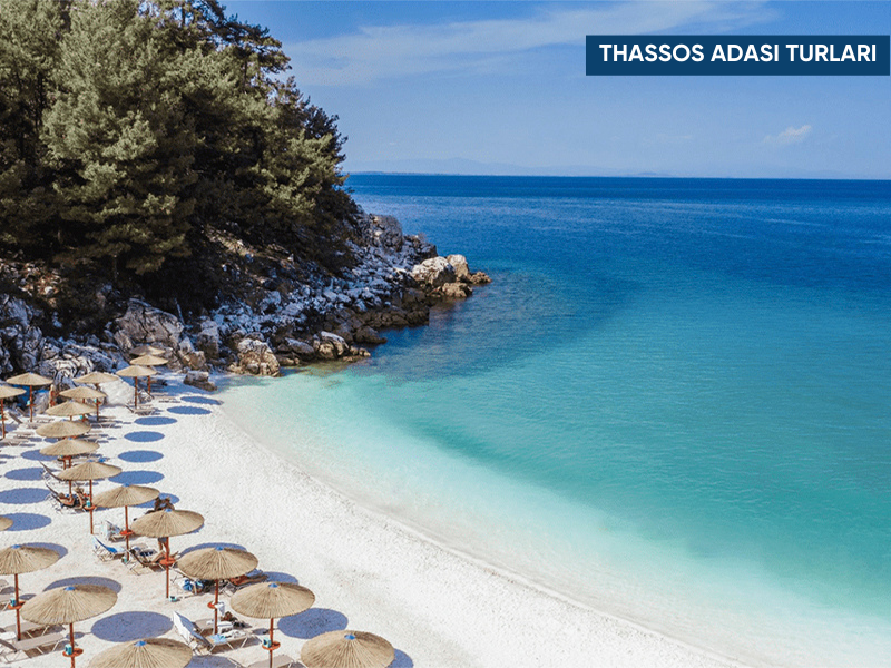 Thassos Adas\u0131 Turlar\u0131